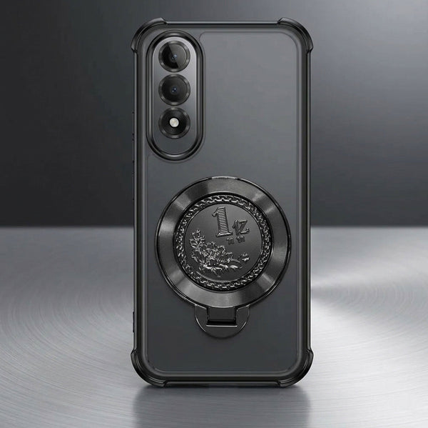 OnePlus Nord 5 5G Premium Billion Wheel Rotating Shockproof Airbags Case