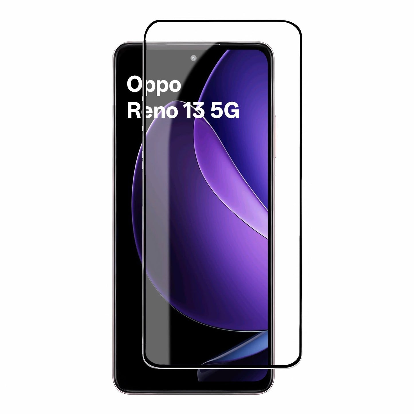 Oppo Reno 13 5G Premium Butterfly Stand Airbags Case