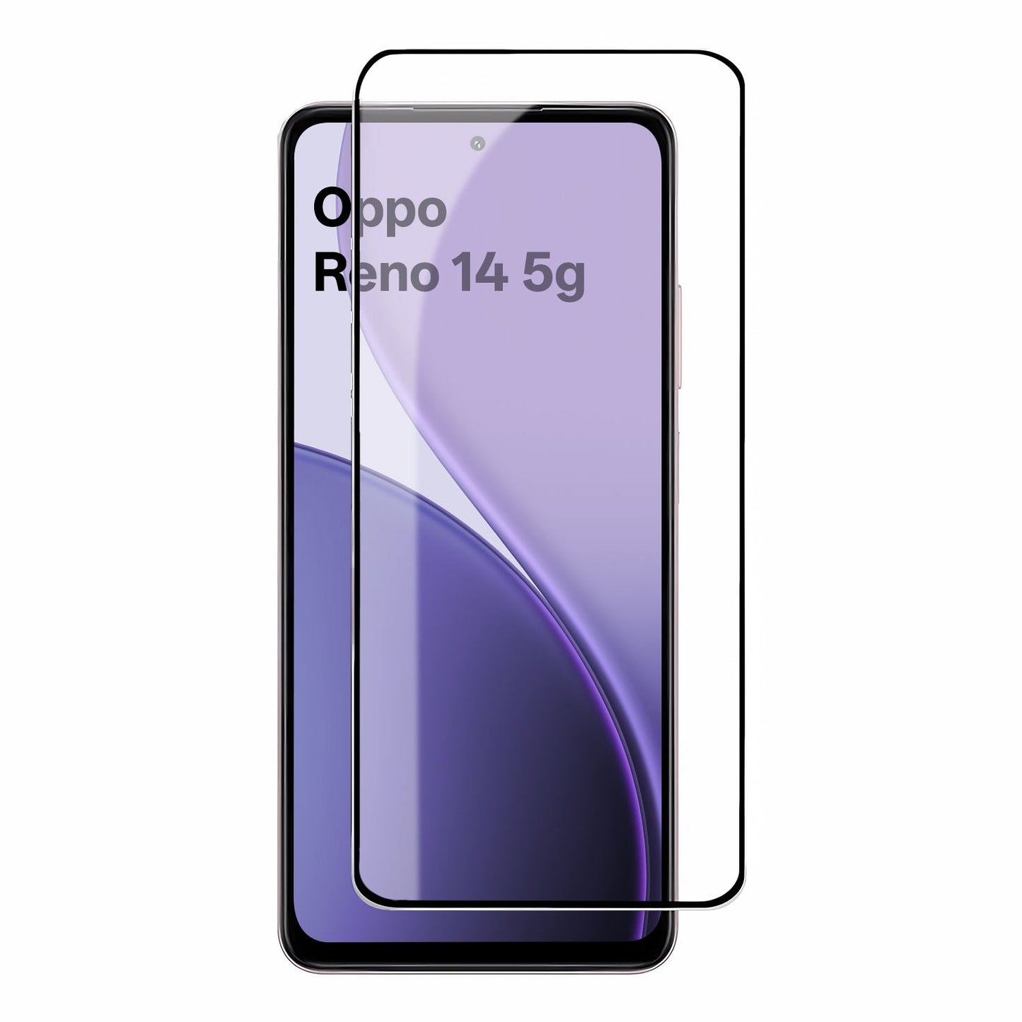 Oppo Reno 14 5G Four Corner Airbags 100% Original Astro Money Magnet Rotating Dollar Case