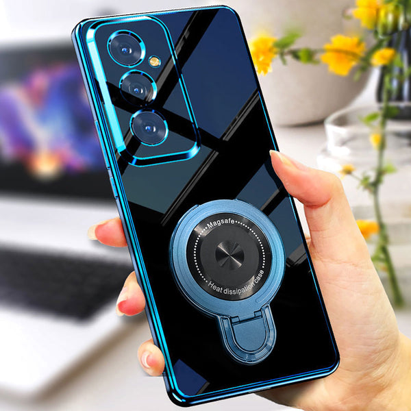 Samsung Galaxy A55 5G Invincible Electroplating Case