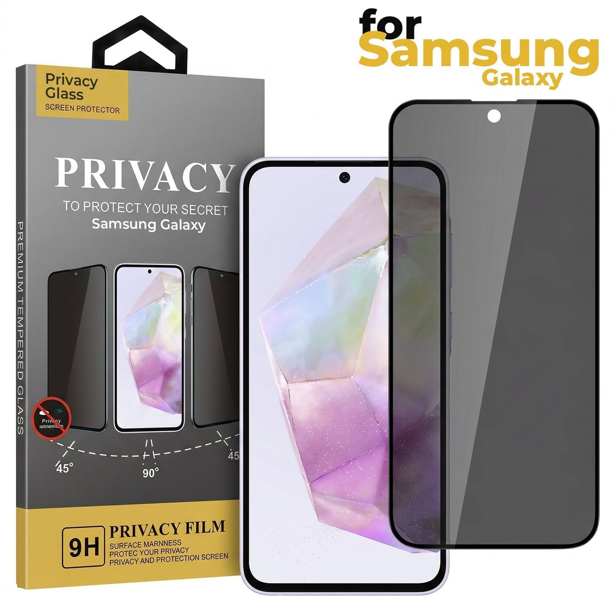 Samsung Galaxy A57 5G Premium Electroplated Frame Gold Thread Pattern Soft Case