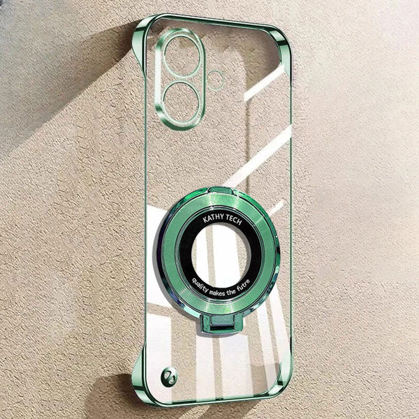 iPhone 16 Plus Premium Frameless Magnifier Case