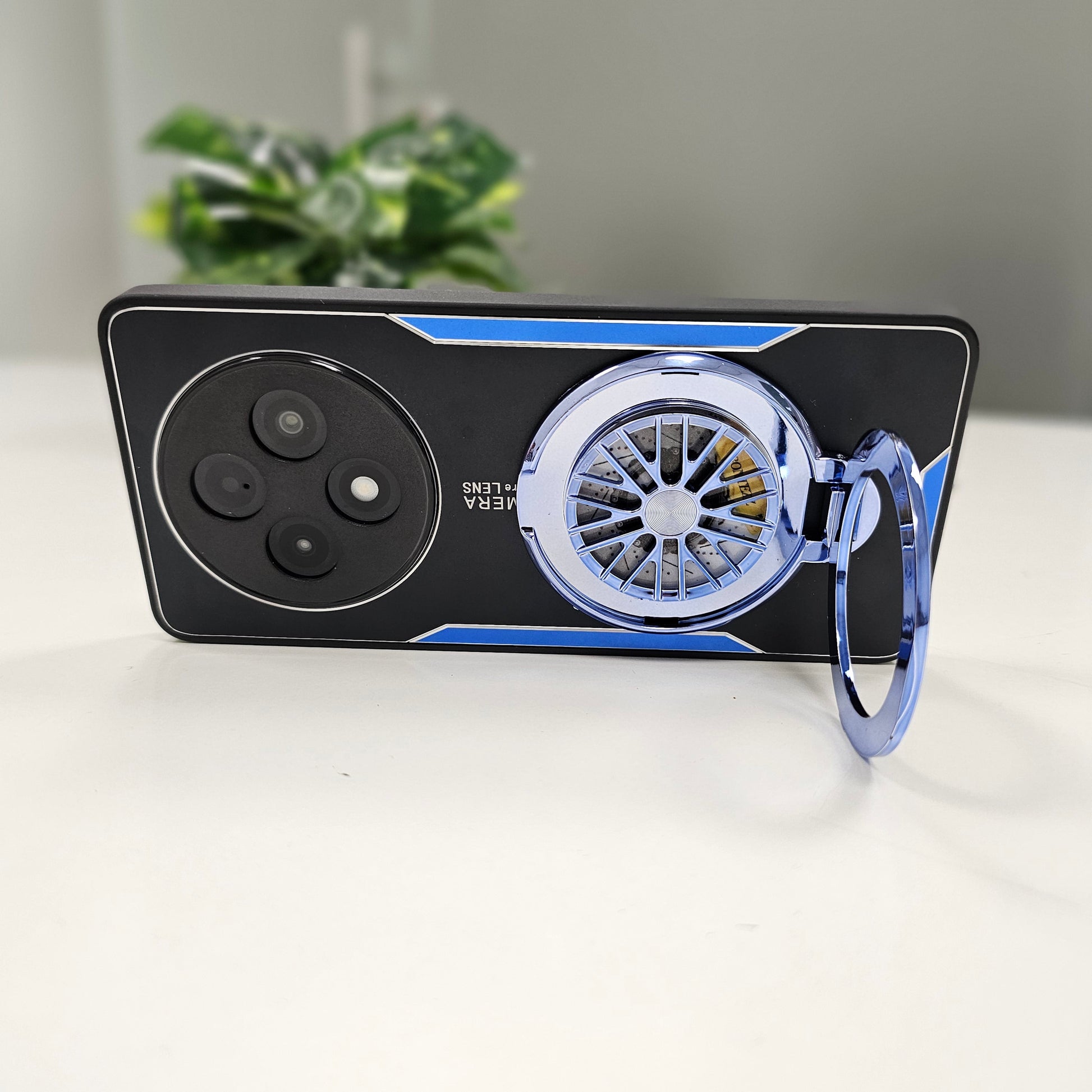 blue F27 Pro cover
