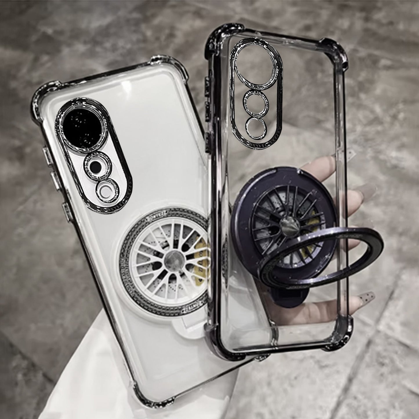 Vivo V40 back cases