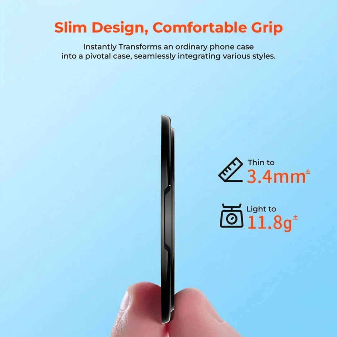 Vivo T5 Pro 5G Four Corner Airbags 100% Original Astro Money Magnet Rotating Dollar Case