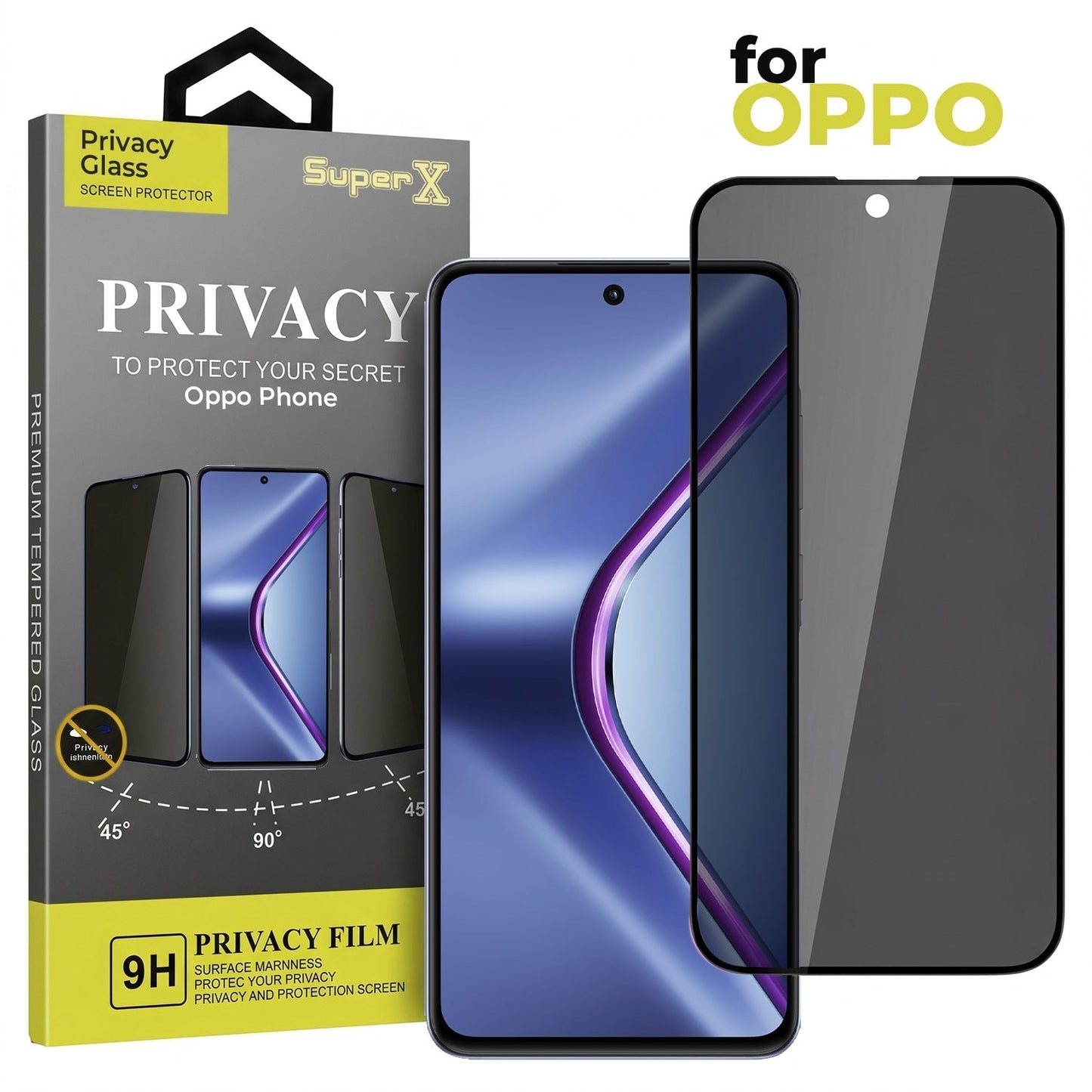 Oppo F31 Pro 5G Premium Butterfly Stand Airbags Case