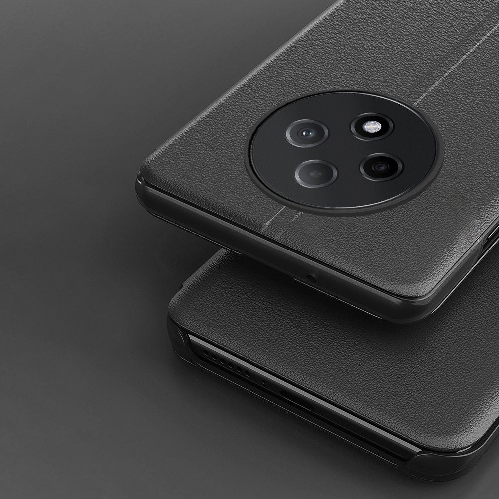 flip leather case