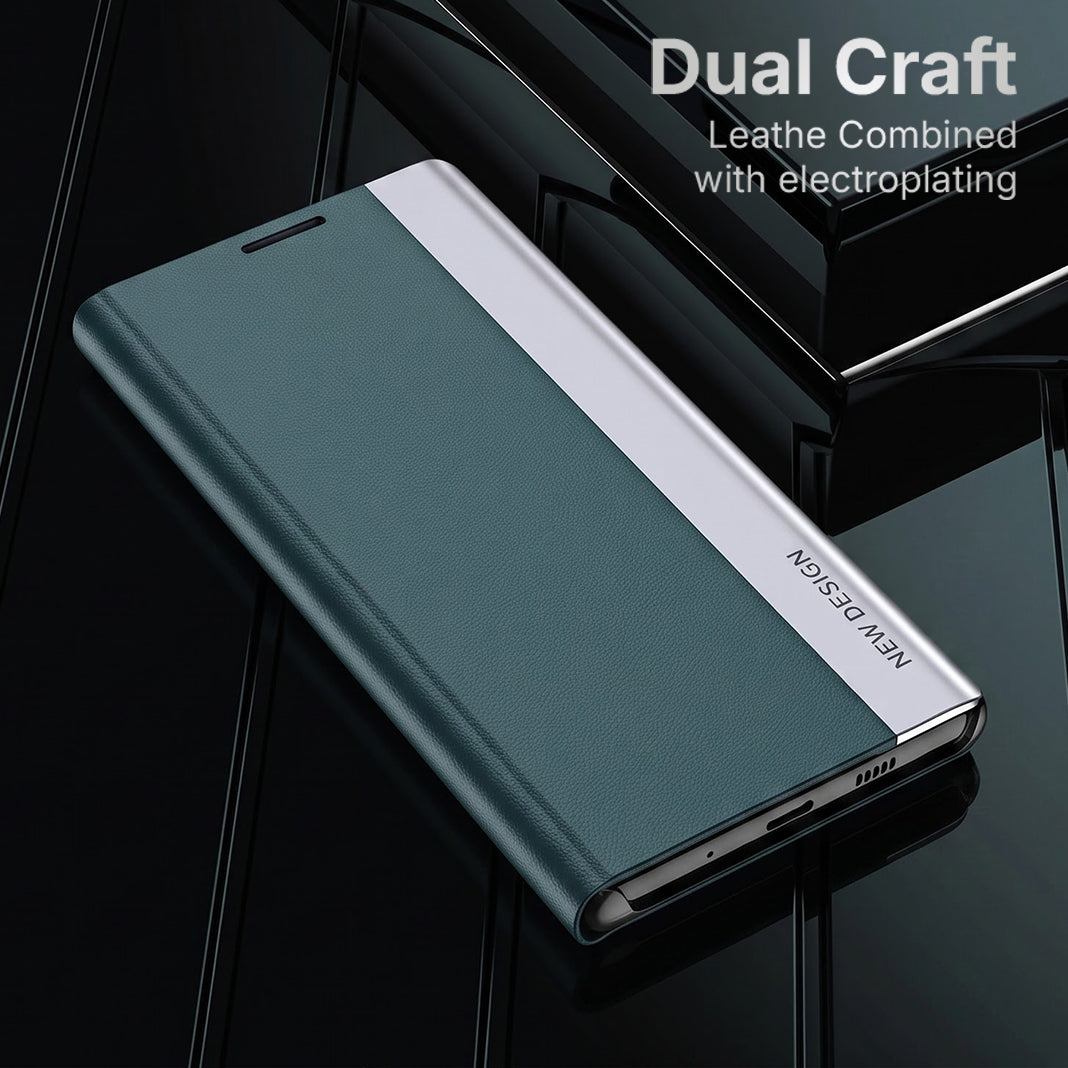 Vivo T5x 5G Flip Leather Case