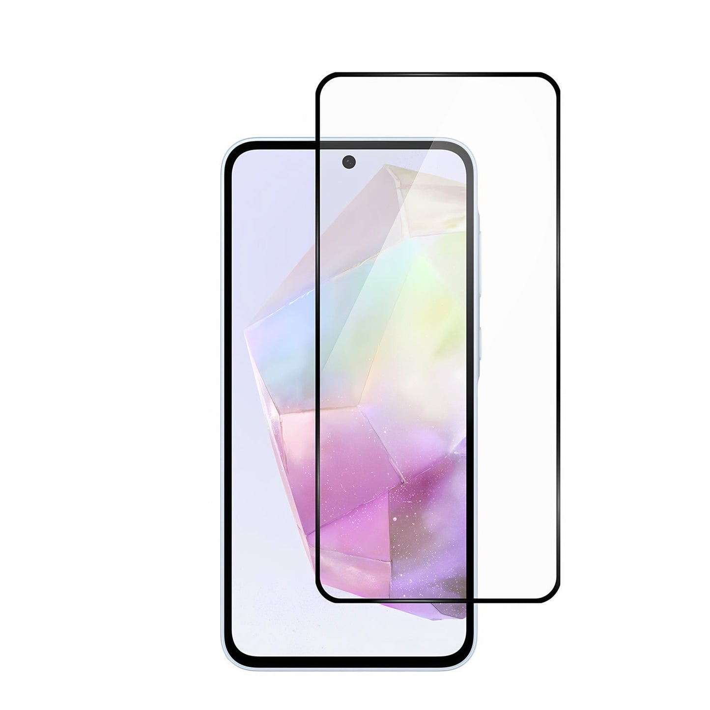 Samsung Galaxy A34 5G Luxury Aluminium Metal Frame Protective Case