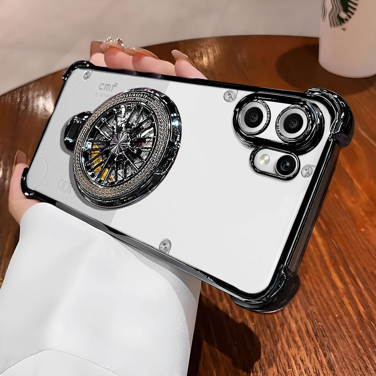 Nothing Phone 2 Pro 5G Cases & Covers